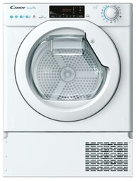 Candy BCTD H7A1TE-S 48,7cm 7kg Zdalne sterowanie Suszarka