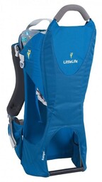 Nosidełko turystyczne Littlelife Ranger S2 Child Carrier Niebieskie