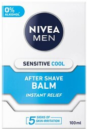 NIVEA MEN Sensitive Cool Chłodzący balsam po goleniu,
