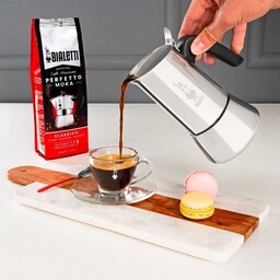 ZESTAW - Kawiarka Bialetti New Venus 6TZ +