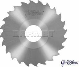Frez tarczowo-piłkowy HSS 100 x 22 x 1,20