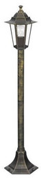 Rabalux Ogrodowa latarnia tarasowa VELENCE 8240 metalowa IP43