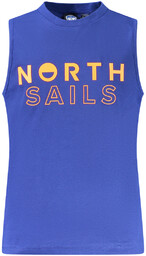 NORTH SAILS DZIECIĘCY TANK TOP NIEBIESKI