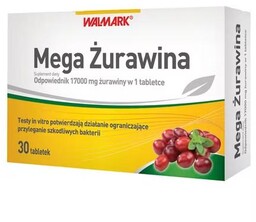 Mega Żurawina, 30 tabl.
