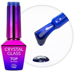 Kolorowy top bez przemywania top no wipe Crystal