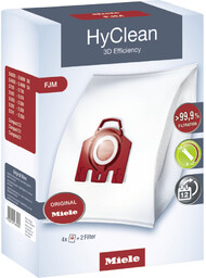 Worki do odkurzacza MIELE HyClean 3D Efficiency FJM,