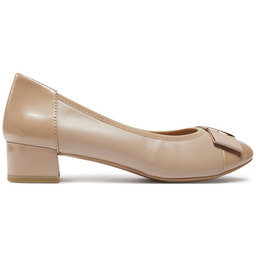 Baleriny Caprice 9-22307-42 Beżowy