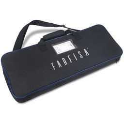 BONTEMPI - Torba na klawiaturę z uchwytem, paskiem