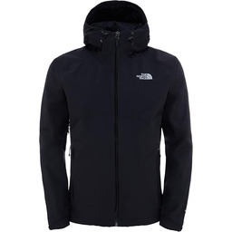 THE NORTH FACE Stratos męska kurtka hardshell czarny