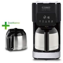CASO Ekspres COFFEE Taste & Style Duo Thermo