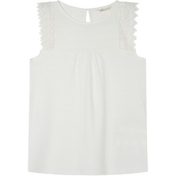 Springfield Koszula damska, standardowa biała, L