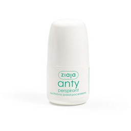ZIAJA Antyperspirant roll-on, 60ml