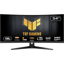 ASUS TUF Gaming VG34VQ3B écran plat de PC