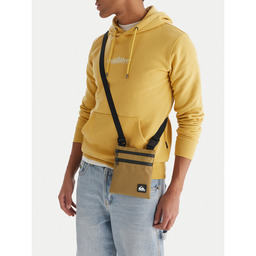 Saszetka Quiksilver CEOWB-QUIC-M-002-09 Brązowy