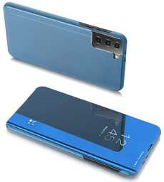 Clear View Case futerał etui z klapką Samsung