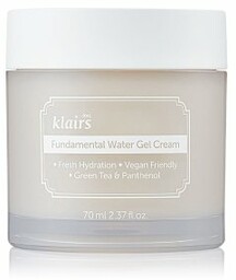 Klairs Fundamental Water Gel Cream Krem do twarzy