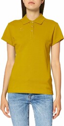 Erima Mężczyźni Koszulka polo Teamsport (211336), żółty, 3XL
