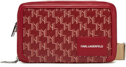 Torebka KARL LAGERFELD A1W30185 Czarny