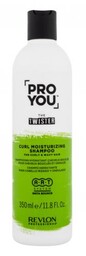 Revlon Professional ProYou The Twister Curl Moisturizing Shampoo