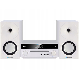 Mikrowieża Blaupunkt MS30.2BT 50W CD Bt Aux Usb