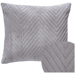 Poszewka 50 x 60 Jodełka Welurowa Caden 02