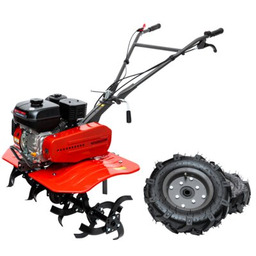 GREENSO Glebogryzarka spalinowa WM900-3 Weima z napędem 5.15kW