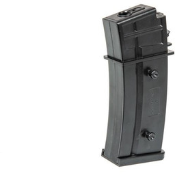 Magazynek ASG mid-cap na 140 kulek do G36