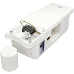 Łóżko head SPA Corsica leżanka kosmetyczna myjnia fryzjerska