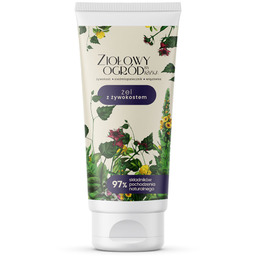 ŻEL Z ŻYWOKOSTEM 250 ml - ZIOŁOWY OGRÓD