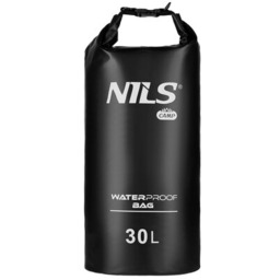 NILS CAMP Worek wodoszczelny NC1703 (30 L) Czarny