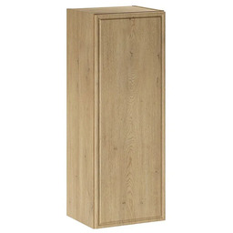 Edinos Premium Wiszący półsłupek łazienkowy w kolorze Dąb