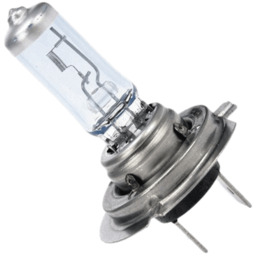 JPN H7 HID 6000K Żarówka, reflektor