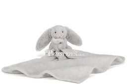 PRZYTULANKA DLA NIEMOWLAKA - MASKOTKA JELLYCAT Szary Królik