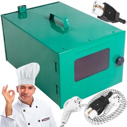 Prodiż Elektryczny Mini Piecyk Do Dań I Ciast