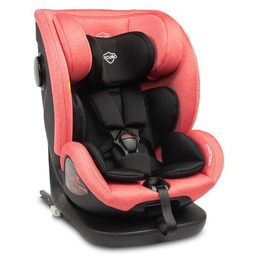 Caretero FOTELIK SECURO I-SIZE DIRTY PINK (40-150)