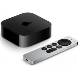 Apple TV 4K 64GB Wi Fi