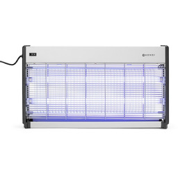 Hendi Lampa owadobójcza 150m2, 40W, 2x świetlówka UV