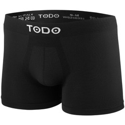 Todo Active Bokserki męskie SecondSkin MERINO Todo termoaktywne,