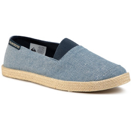 Quiksilver Espadryle Męskie Niebieski AQYS700053-XBWB