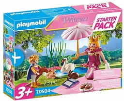 Playmobil 70504 starter pack księżniczka