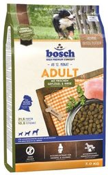 Bosch Adult Poultry & Millet, drób i proso