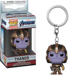Brelok Avengers: Endgame - Thanos (Funko)