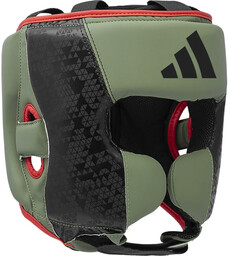 Adidas Kask Bokserski Sparingowy Combat 50 Khaki