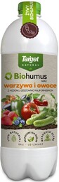 Biohumus Max do warzyw i owoców 1 l