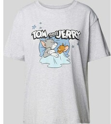 T-shirt z nadrukiem Tom&amp;amp;Jerry®