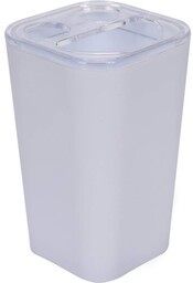 Fala KUBEK NA SZCZOTECZKI DO ZĘBÓW CUBOID WHITE