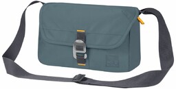 Torebka Jack Wolfskin Warwick Ave Teal Grey