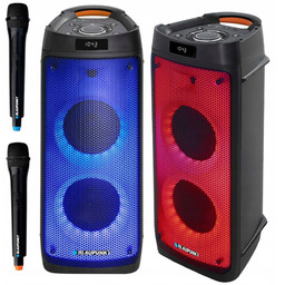 Kolumna Głośnik Bluetooth Karaoke Blaupunkt