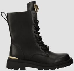 JUST CAVALLI Czarne buty Fondo Kaili Kombat, Rozmiar