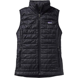 PATAGONIA Kamizelka damska Nano Puff Czarny XL